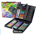 Colouring Kit, 150 Pcs Colour Box Set, Kids Colouring Kit, Multifunctional Colour Box,colour kit for kids,colours for kids. 