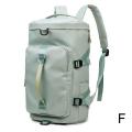 Large Capacity Storage Bag Travel Bag Tote Carry On Duffel Luggage Waterproof Backpack Handbag Oxford Shoulder Women. 