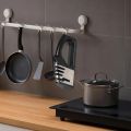 Kitchen 4 Segment Knife ener Multifunctional Portable Non-slip Base Knife ener Household Kitchen Gadgets Accessories. 