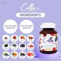 COLLAVITA Collagen 60 Capsules Dietary Supplement.