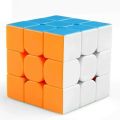BRANDED Stickerless 56mm Warrior S Rubiks Cube 3x3 - Magic Speed Cube Puzzle Toys Rubik's Cube 3x3, Memory and Responsiveness Rubik Cube, Concentration Rubic Cube ( 56mm ) Rubix Cube

*Colours*

☆   
☆   BOX PACK BLUE
☆  

*Specifications*

Weigh. 