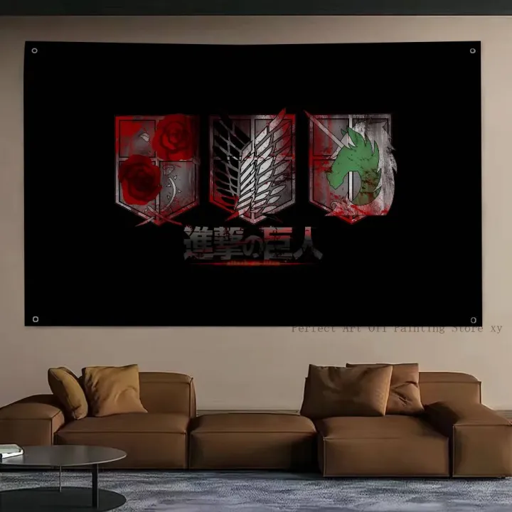 Anime%20Attack%20On%20Titan%20Logo%20Flag%20Banners%20Four%20Hole%20Flag%20Polyester%20Outdoor%20Decor%20Room%20Aesthetic%20-%20Image%203