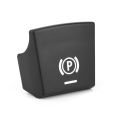 Car Handbrake Parking Brake Switch Button Sticker Cover For BMW 5 series/6 series/X3/X4 F10 F11 F18 F06 F12 F13 F25 F26 2009-13.