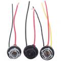 1Pcs 1156 BA15S BAU15S 1157 BAY15D Lamp Holder Bulbs PY21W P21W Adapter Base Socket Connector For Turn Signal Headlight Light. 