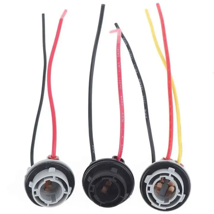 1Pcs%201156%20BA15S%20BAU15S%201157%20BAY15D%20Lamp%20Holder%20Bulbs%20PY21W%20P21W%20Adapter%20Base%20Socket%20Connector%20For%20Turn%20Signal%20Headlight%20Light%20-%20Image%204