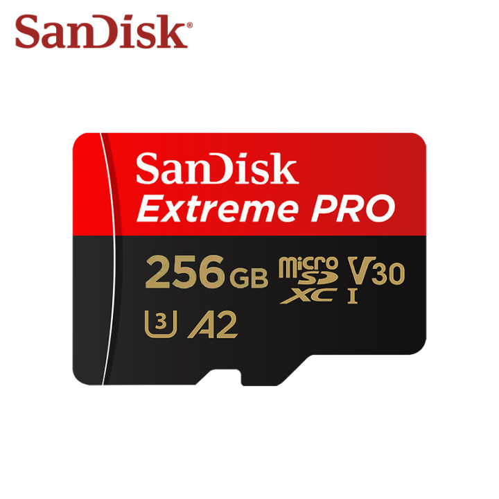 Sandisk%20Extreme%20PRO%20Card%2064GB%20128GB%20256GB%20Micro%20SD%20TF%20Card%20512GB%201TB%20Hight%20Speed%20V30%20Class%2010%20UHS-I%20U3%20Memory%20MicroSD%20Card%20-%20Image%207