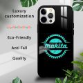 M-Makitas Tool Logo Phone Case For iPhone 16 15 14 13 12 11 Pro Xs Max Mini Plus Celulares Hard Funda. 
