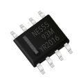 10PCS NE555 555 SOP8 NE555D Timers SMD SOP Integrated Circuit Semiconductor New Original IC Chipset In Stock. 
