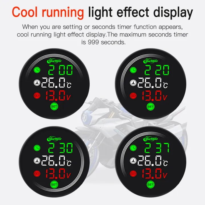Motorcycle%20painel%20digital%20moto%20universal%20temperature%20clock%20Mini%20full%20screen%20thermometer%204%20in%201%20Touch%20screen%20meter%20-%20Image%206