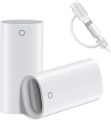 Connector Charger for Apple Pencil Adapter Charging Cable Cord for Apple iPad Pro Pencil Easy Charge Charger Accessories.
