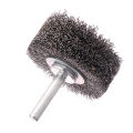 5Pcs/2Pcs/1Pc Rotary Polishing Tool Professional Stainless Steel Wire Brush Wheel 2" 50mm Rust Removal Edge Grinding Brush. 