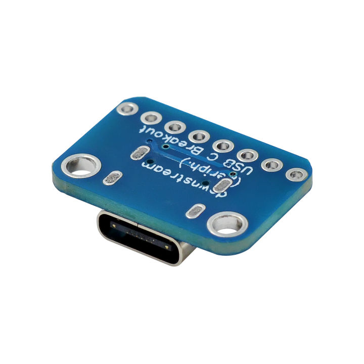 USB%20TYPE-C%20conversion%20board%202.54MM%20CC1%20CC2%205.1K%20pull-down%20resistor%20connection%20-%20Image%204