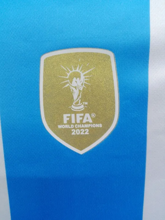 Argentina%20champion%20%203%20%E2%AD%90%20Jersey%20%20half%20sleeve%20Thai%20premium%20-%20Image%205