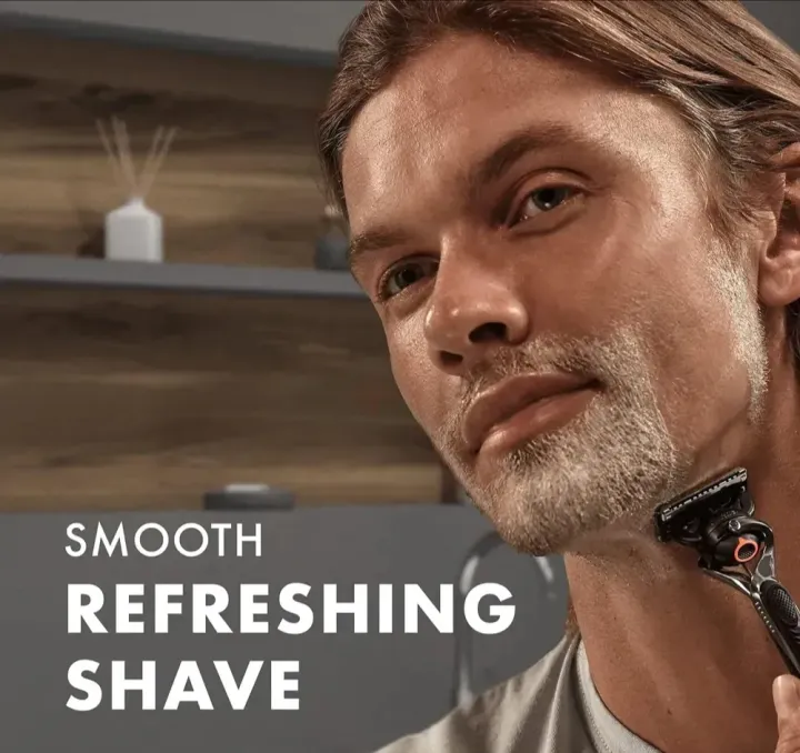 International%20Uk%20product%20Gillette%20fusion%205%20Moisturising%20with%20cocoa%20butter%20Shaving%20gel%20%20200%20ml%20-%20Image%202