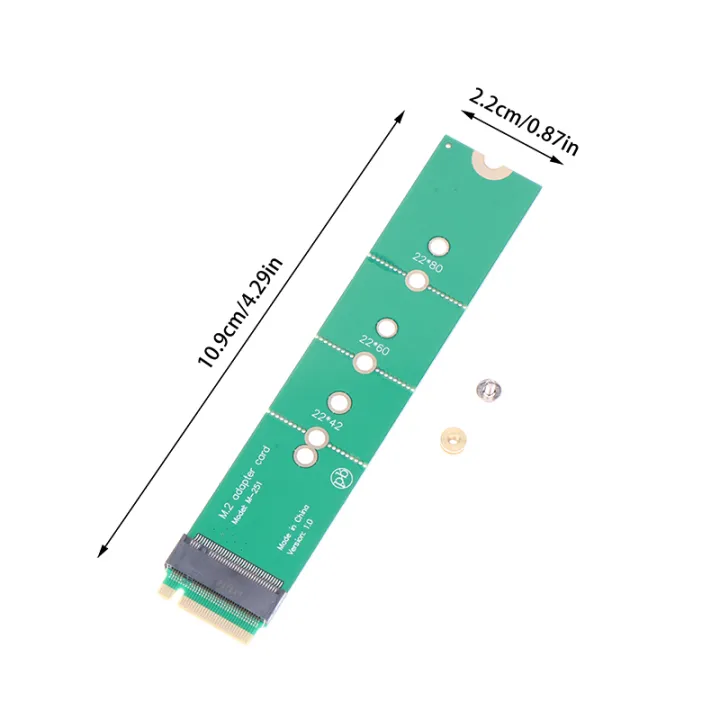 M.2%20SATA/NVME%20PCI-E%20Protocol%20SSD%20Adapter%20Board%20Expansion%20Card%20B%20KEY/M%20KEY%20Interface%20Extension%20Card%20Gold%20Finger%20Test%20Protect%20Card%20-%20Image%207