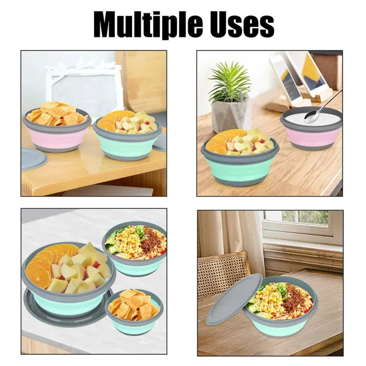 3%20Pieces%20Silicone%20Folding%20Bowls%20with%20Lid%20Foldable%20Lunch%20Box%20Portable%20Salad%20Bowl%20Sets%20-%20Image%204