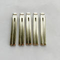 10pcs Metal Blank  #77 HY22 TOY48 Uncut Flip KD VVDI Remote Key Blade for Toyota REIZ Hyundai IX35 Kia SORANTO K5. 