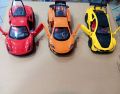 Alloy Car Model Fast And Furious Pull Back Collectible Racing Track Drift Car Models Diecast Toy. 