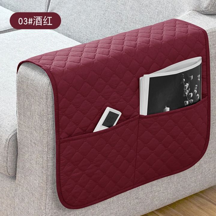 1PC%20Sofa%20Armrest%20Covers%20with%20Pockets%20Water%20Repellent%20Couch%20Arm%20Slipcover%20%20Armchair%20Hanging%20Storage%20Bag%20for%20Remote%20Cellphone%20-%20Image%205