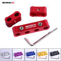 Car Spark Plug Electrical Wire Clamp 8MM/9MM/10MM Separator Line Ignition Cable Clip Auto Decoration Accessories 3Pcs/Set.