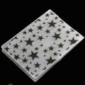 New Arrival 3D Embossing Folder Transparent Embossing Plastic Plates Design For DIY Paper Cutting Dies Scrapbooking 10.5x14.5cm. 