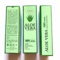 Make up Aloe Vera Foundation. 