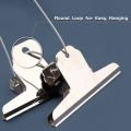 1pc/3pcs/5pcs Large Bull Paper Clips 14.5cm/5.7in,School Supplies for Bulletin Board,Artworks,Food Bag,Photos,Metal Chip. 