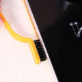 3Pcs Kitchen Gas Stove Cleaning Brush Household Gap Brush Wire Brush Decontamination Tool Practical Kitchen Accessories. 