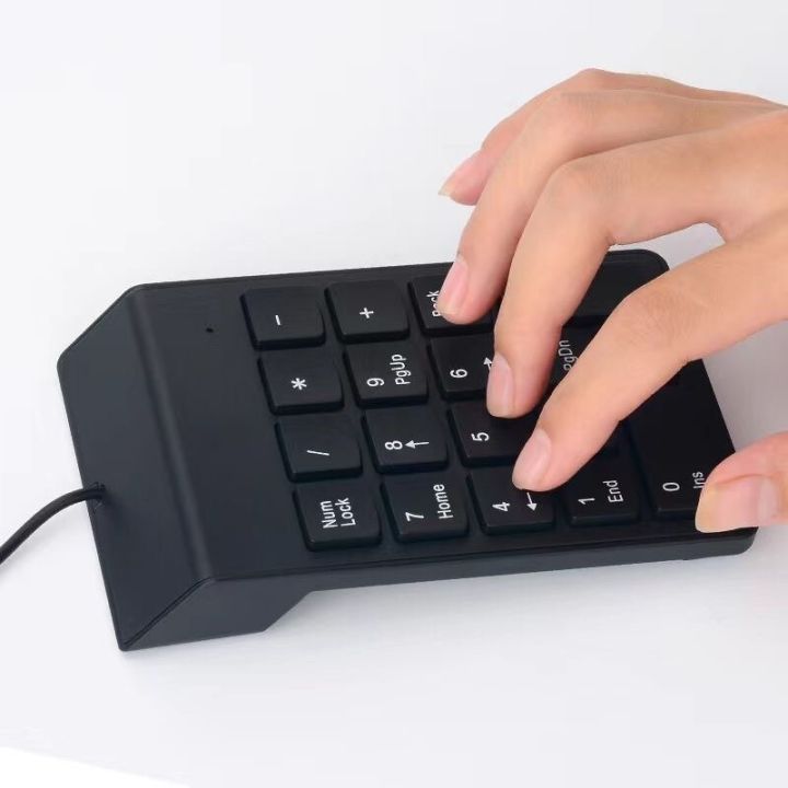 USB%20Numeric%20Keypad%20Wire%20Numpad%20Digital%2019%20Key%20Mini%20Keyboard%20For%20PC%20Laptop%20Notebook%20Tablets%20Accounting%20Number%20Pad%20Bank%20Stocks%20-%20Image%202