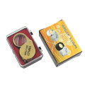 Metal Jewelry Magnifying Glass Jewelers Eye Tool Jewellery Folding Loupe Glass Lens Magnifying Triplet Glass Jewelry Diamond. 