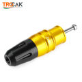 For SUZUKI GSX-S1000GT GSXS 1000 2022 2023 GSXS1000GT GSXSGT Motorcycle Accessories Falling Protection Exhaust Slider Crash pad.