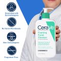 Cerave Foaming Facial Cleanser For Normal To Oily Skin - 236 ML.