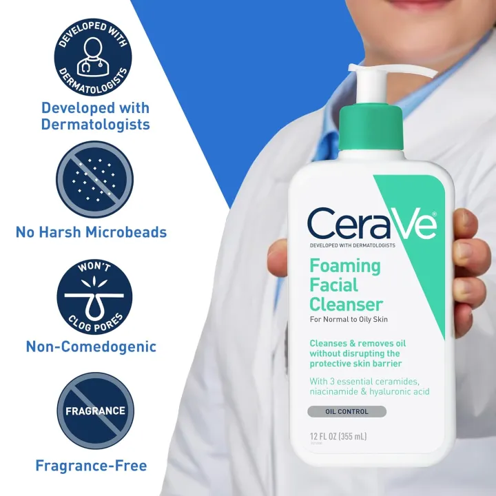 Cerave%20Foaming%20Facial%20Cleanser%20For%20Normal%20To%20Oily%20Skin%20-%20236%20ML%20-%20Image%202