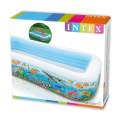 KidsSansar - Intex 58485 Inflatable Swimming Pool Big Size. 