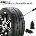 21-10Pcs Vacuum Car Tyre Repair Nail Set Universal Tire Screw Tubeless Repair Tools Kit Car Motorcycle Truck Accessories.