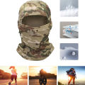 Balaclava Full Face Mask Ski Bike Cycling Hunting Head Cover Scarf Airsoft Cap Men.