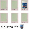Distemper Emulsion Paint Quarter Size . Good quality Vinyl Emulsion Paint. 