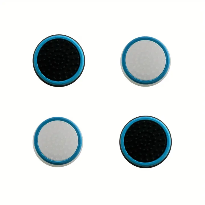 4Pcs%20Silicone%20Gel%20Thumb%20Grips%20Cover%20For%20%20PS5/PS3/PS4%20For%20XBOX%20One%20/360%20Controller%20for%20PS4%20Pro%20Slim%20Controller%20-%20Image%206