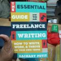 The Essential Guide to Freelance Writing: How to Write, Work, and Thrive on Your Own Terms

Book by Zachary Petit. 