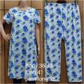 Cotton T-Shirt & Palazzo Set For Women Combo pack.