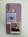 Friends Polaroids Pack of 10 - Size: (5 x 5) cm. 