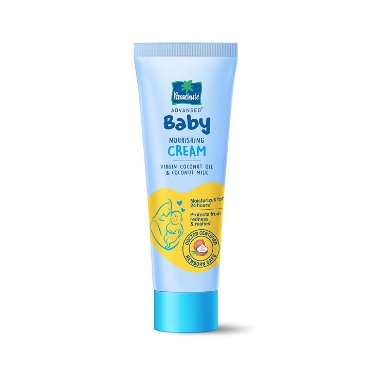 Parachute Advansed Baby Nourishing Cream 50gm