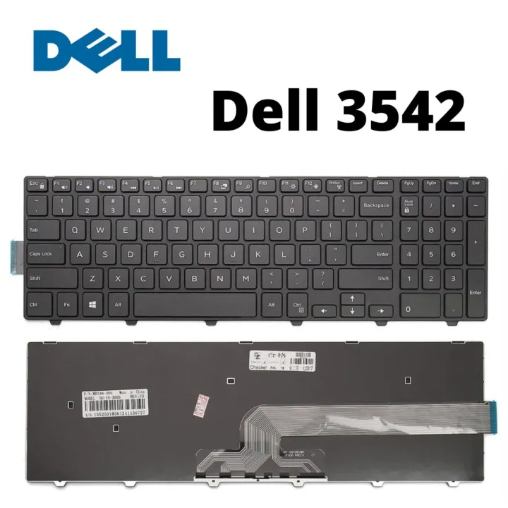 3542%20keyboard%20Dell%20Inspiron%2015%203000%20Series%203541%203542%203543%203552%203553%203558%203559%20US%20-%20Image%202
