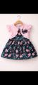 1-2 Years 1 piece Girls Summer Fancy Frock/Baby Girl Tops . Premium quality Dress.