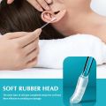 Reusable Silicone Earwax Remover Soft Sticky Ear Picks Disposable Adhesive Gentle Ear Cleaner Safe for Kids Adults. 