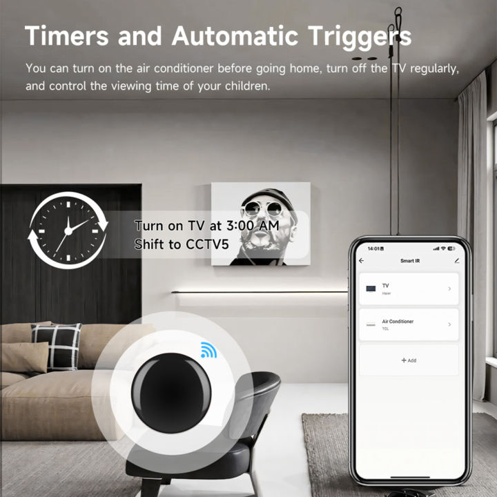 Tuya%20WiFi%20IR%20Remote%20Controler%20Smart%20Universal%20Infrared%20Smart%20Home%20APP%20Voice%20Control%20for%20TV%20Via%20Smart%20Life%20APP%20Alexa%20%20Home%20-%20Image%205