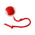 1PC Smart Cat Toys Automatic Rolling Ball Fake Tail Rechargeable Electric Pet Interactive Toy Cat Training Imitate Mouse Tail 1P. 