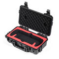 For PS Portal Streaming Console Storage Case Drop Proof Portable Suitcase Safety Game Console Protection Case Accessories.