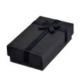 Gift Box | Packing Box in Black Color | Box For Necklace Pendants. 