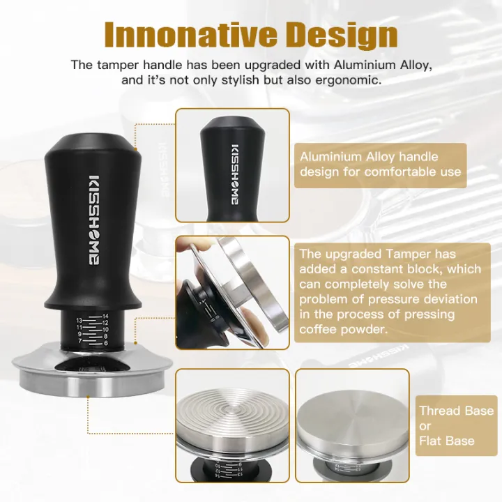 Coffee%20Tamper%20Constant%20Pressure%20Double%20Spring%2051mm%2053mm%2058mm%20Espresso%20Distributor%20For%20Delonghi%20Breville%20Accessories%20Barista%20Tool%20-%20Image%204